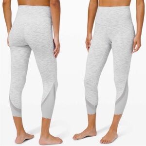 lululemon athletica Gray Leggings